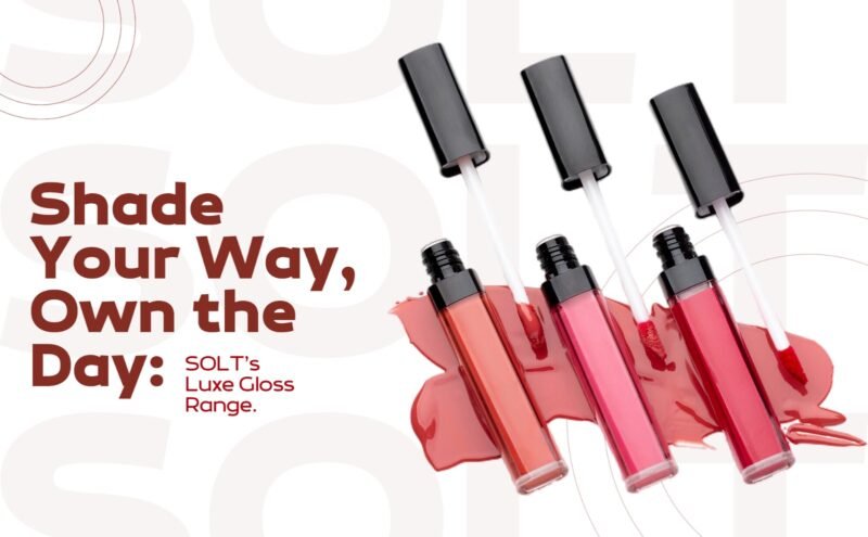 SOLT Vegan Long-Lasting Waterproof Matte Lipstick Lipgloss 5ml - Long-Lasting, Lightweight, Non-Transfer, Water & Smudge-Proof - Maroon Shade - Image 4