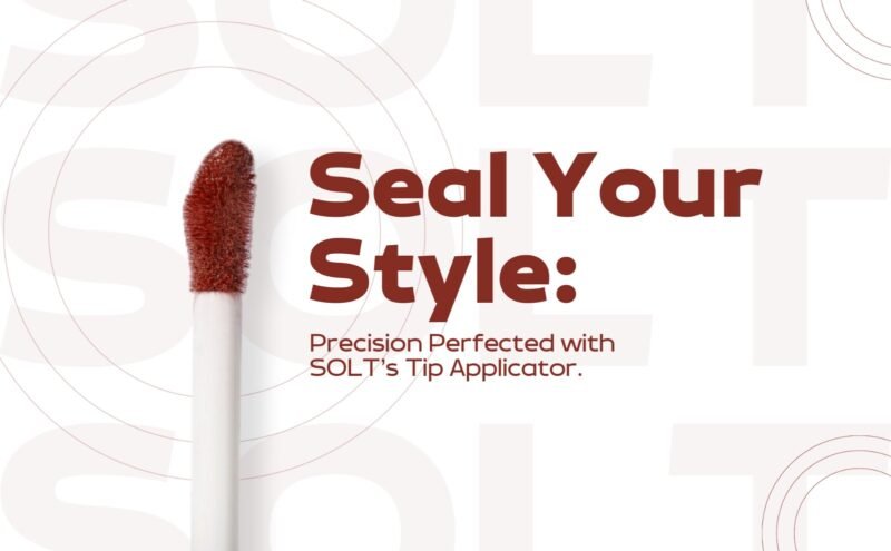 SOLT Vegan Long-Lasting Waterproof Matte Lipstick Lipgloss 5ml - Long-Lasting, Lightweight, Non-Transfer, Water & Smudge-Proof - Maroon Shade - Image 7